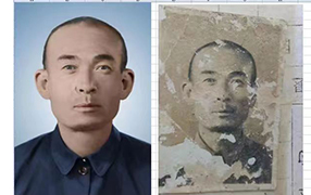 红寺堡老照片修复-2