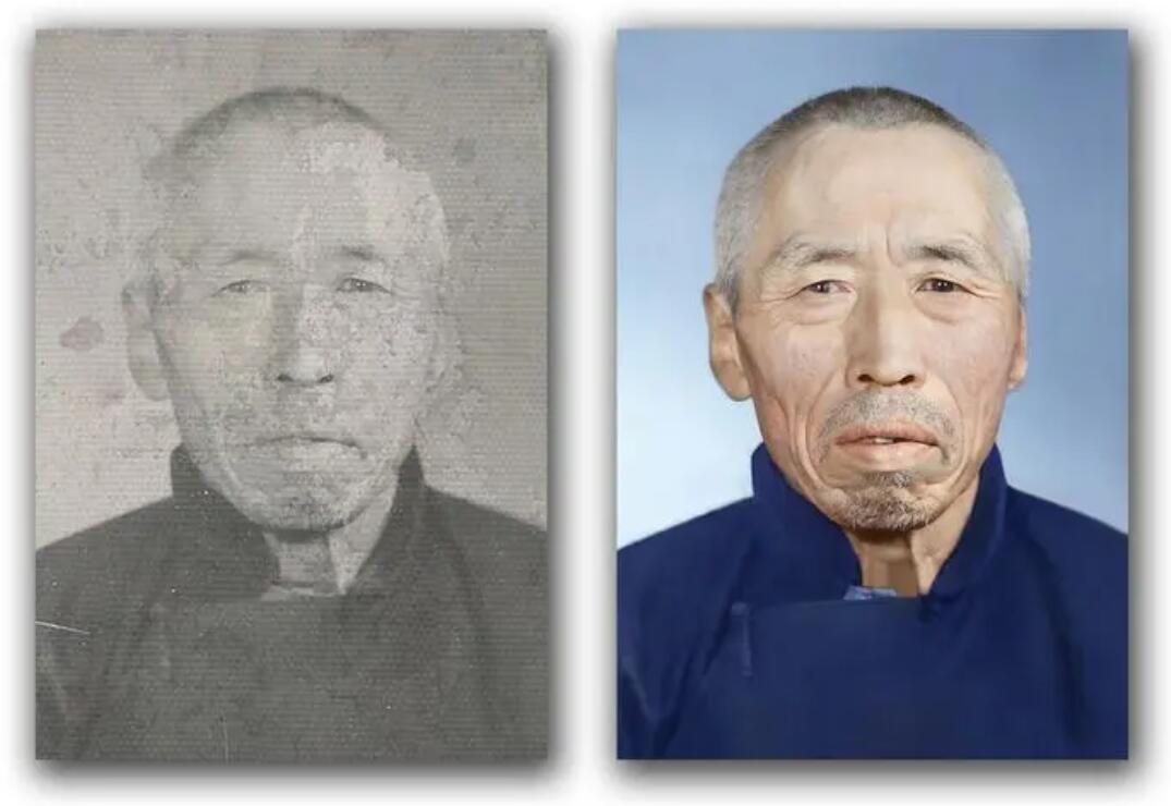 红寺堡破损照片修复-56